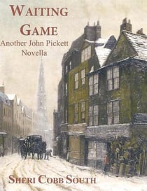 Waiting Game - John Pickett Mysteries, #4.5