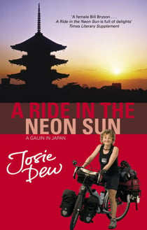 A Ride In The Neon Sun - A Gaijin in Japan