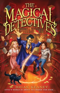 The Magical Detective Agency - Book 1
