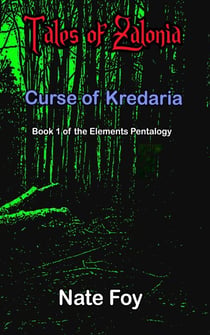 Curse of Kredaria - Elements Pentalogy, #1