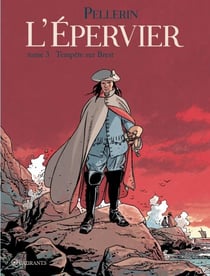 L'Épervier T03 - Tempête sur Brest
