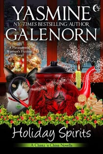 Holiday Spirits - Chintz 'n China, #6