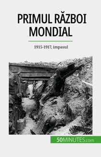 Primul Război Mondial (Volumul 2) - 1915-1917, impasul