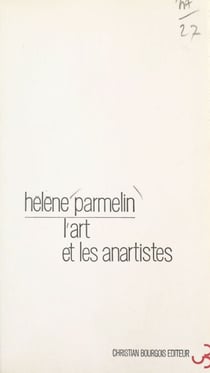 L'art et les anartistes