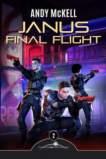 Janus Final Flight - Janus Paradisi, #2