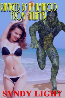 Ravaged by a Humanoid from Atlantis - Halloween Tricks & Treats, #25