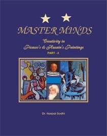 Master Minds: Creativity in Picasso's & Husain's Paintings (Part - 2) - 1, 2, 3, 4, 5, #2
