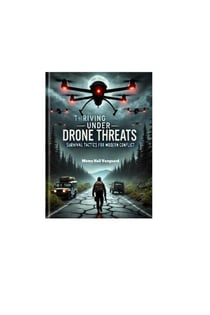 Thriving Under Drone Threats: Survival Tactics for Modern Conflict