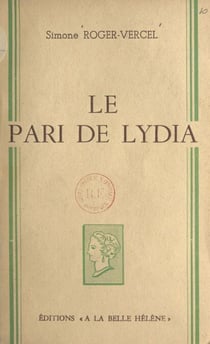 Le pari de Lydia