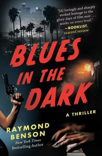 Blues in the Dark - A Thriller