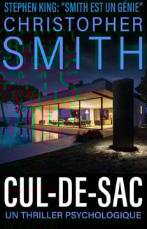 CUL-DE-SAC : UN THRILLER PSYCHOLOGIQUE