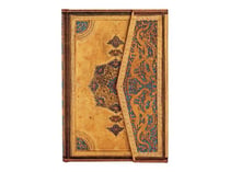 Carnet a couverture rigide safavide - mini - ligne - 176 p.