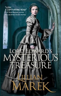 Lord Edward's Mysterious Treasure - Victorian Advntures