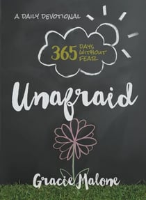 Unafraid - 365 Days Without Fear