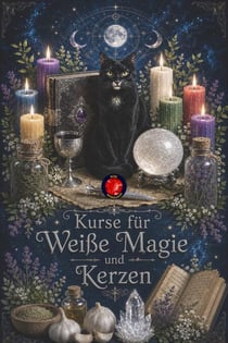 Kurse für Weiße Magie und Kerzen