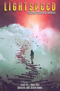 Lightspeed Magazine, Issue 143 (April 2022) - Lightspeed Magazine, #143