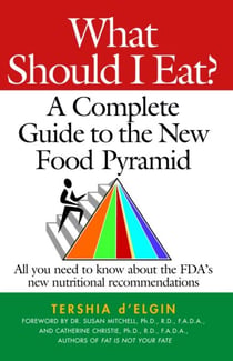 What Should I Eat? - A Complete Guide to the New Food Pyramid