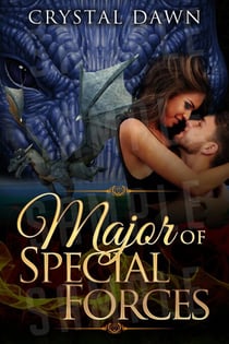 Major of SpecialForces - Winged Beast, #2