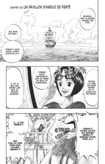 One Piece édition originale - Chapitre 128 - Un pavillon symbole de fierté
