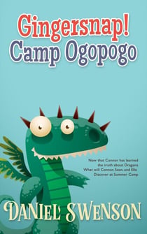 Gingersnap Camp Ogopogo - Gingersnap, #2