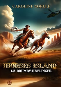 Horses Island - La Brumby-Haflinger