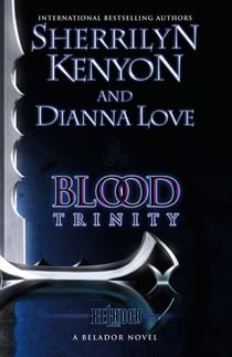 Blood Trinity - Number 1 in series