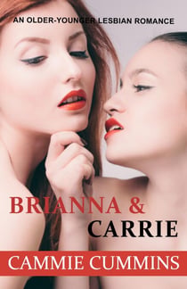 Brianna & Carrie - Older-Younger Lesbian Romance, #6