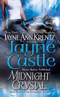 Midnight Crystal - Book Three in the Dreamlight Trilogy