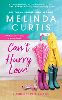 Can't Hurry Love - Includes a bonus novella