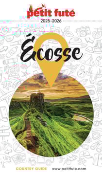 Guide Ecosse 2025/2026 Petit Futé
