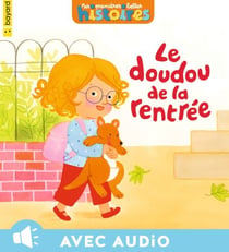 Le doudou de la rentrée