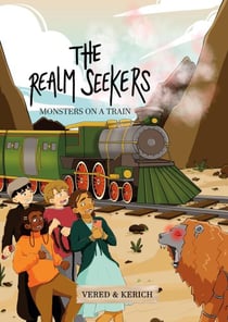 Monsters on a Train - The Realm Seekers, #1