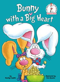 Bunny with a Big Heart - A P.J. Funnybunny Book