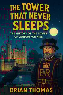 The Tower That Never Sleeps: The History of the Tower of London For Kids