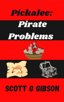 Pickalee: Pirate Problems - Pickalee The Pixie Detective, #6