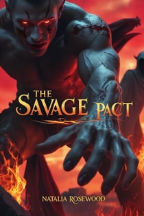 The Savage Pact: A Dark Reverse Harem Omegaverse Romance - Omegaverse Universe