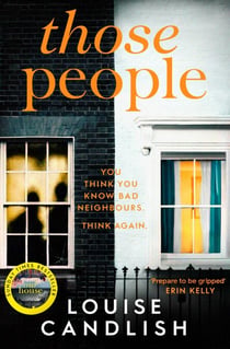 Those People - The GRIPPING compulsive thriller from the bestselling author of Our House