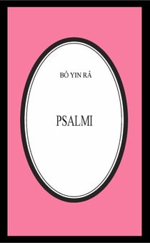 Psalmi - Bô Yin Râ Prijevodi, #13