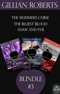 The Amanda Pepper Mysteries: Bundle 3