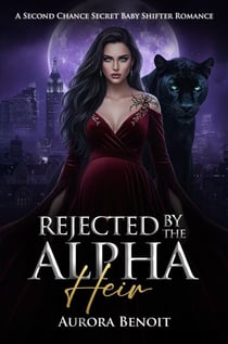 Rejected By The Alpha Heir: A Second Chance Secret Baby Shifter Romance