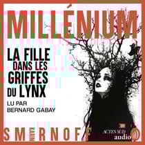 Millénium 8 - La Fille dans les griffes du lynx