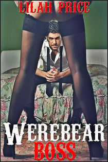 Werebear Boss (Paranormal Werebear Shifter Billionaire Erotic Romance)