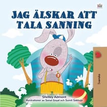 Jag älskar att tala sanning - Swedish Bedtime Collection