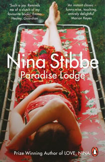 Paradise Lodge - Hilarity and pure escapism from a true British wit