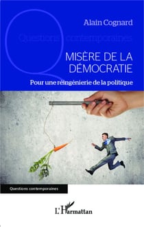 Misère de la démocratie - Pour une réingénierie de la politique