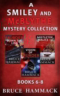 A Smiley And McBlythe Mystery Collection - A Smiley And McBlythe Mystery Collection, #3