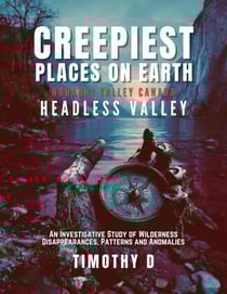 Creepiest Places On Earth-Nahanni Valley Canada - Creepiest Places On Earth, #1