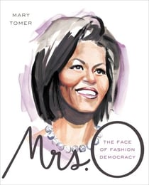 Mrs. O - The Face of Fashion Democracy