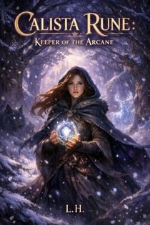 Calista Rune: Keeper of the Arcane