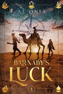 Barnaby's Luck - The Corenthal Chronicles, #1